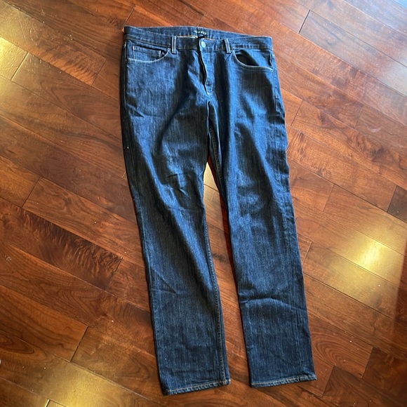 Mens Theory jeans - Picture 2 of 4